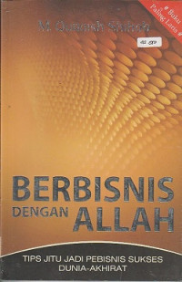 Berbisnis Dengan Allah