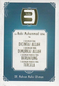 Serba 3 Dari Nabi Muhammad saw
