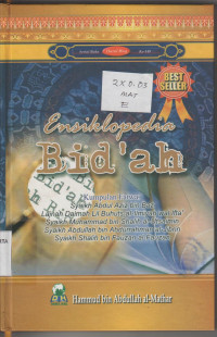 Ensiklopedia Bid'ah