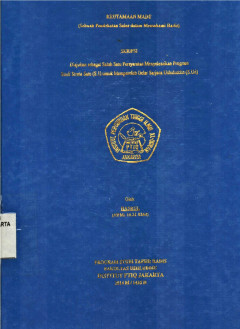 cover